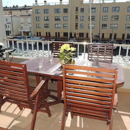 Apartment Star Port Moxo Empuriabrava